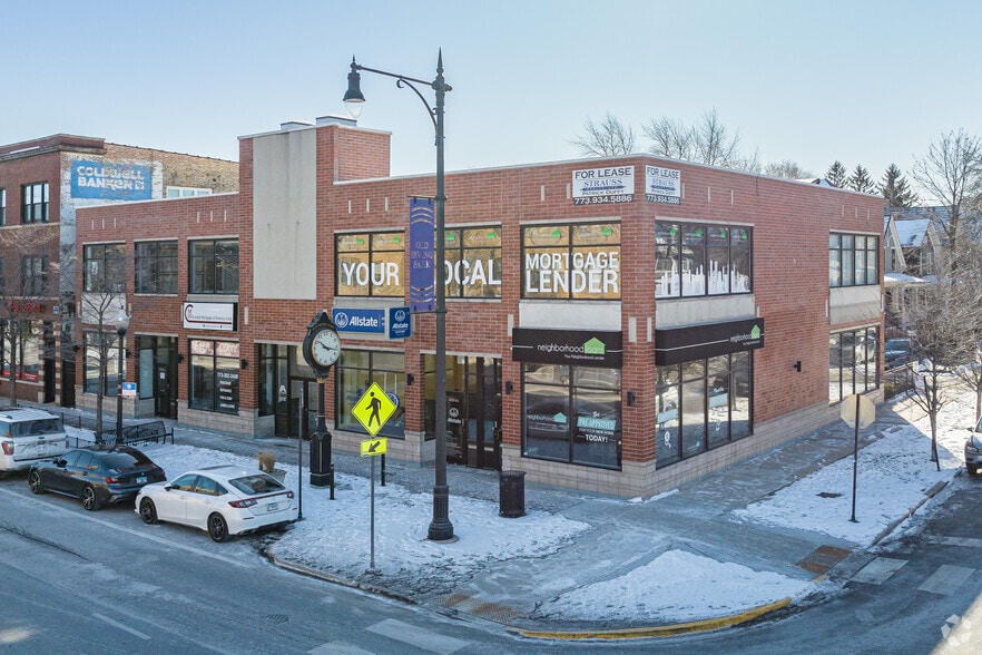 4323 W Irving Park Rd, Chicago, IL for lease - Primary Photo - Image 1 of 20