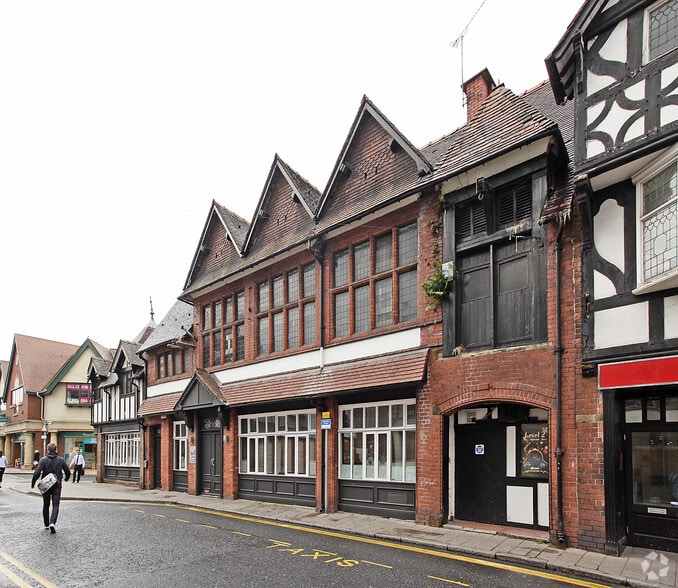 15-23 Frodsham St, Chester à vendre - Photo du bâtiment - Image 2 de 2