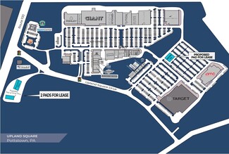 Plus de détails pour 1037 State St, Pottstown, PA - Terrain à louer