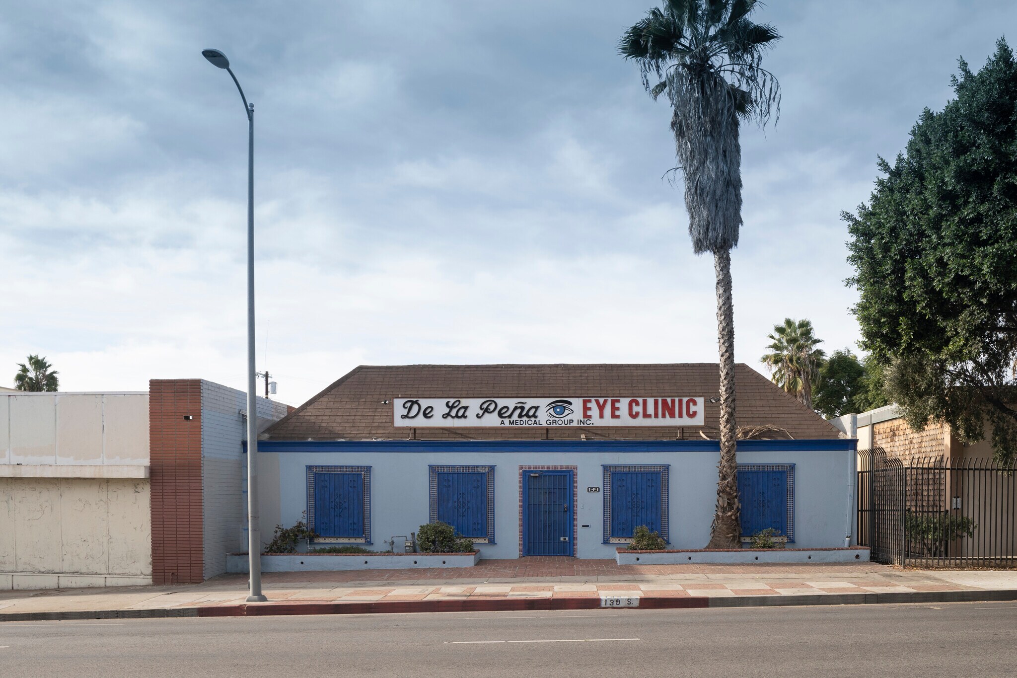 139 S Alvarado St, Los Angeles, CA for lease Primary Photo- Image 1 of 3