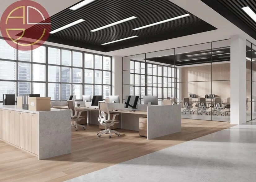 Bureau dans Toulouse à louer - Photo intérieure - Image 2 de 4