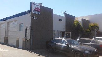 Plus de détails pour 15406 Cabrito Rd, Van Nuys, CA - Industriel à louer