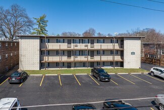 Plus de détails pour 3704 Greenwood Blvd, Maplewood, MO - Multi-résidentiel à vendre