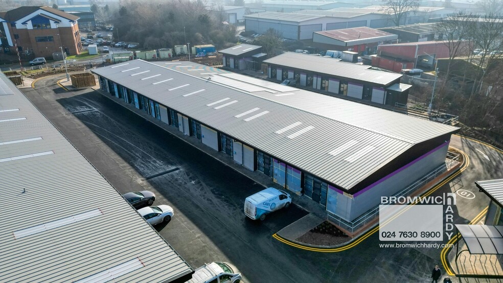 3 Plato Close, Warwick for lease - Building Photo - Image 3 of 12