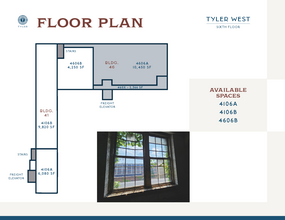 3615 Superior Ave, Cleveland, OH à louer Plan d’étage- Image 2 de 2