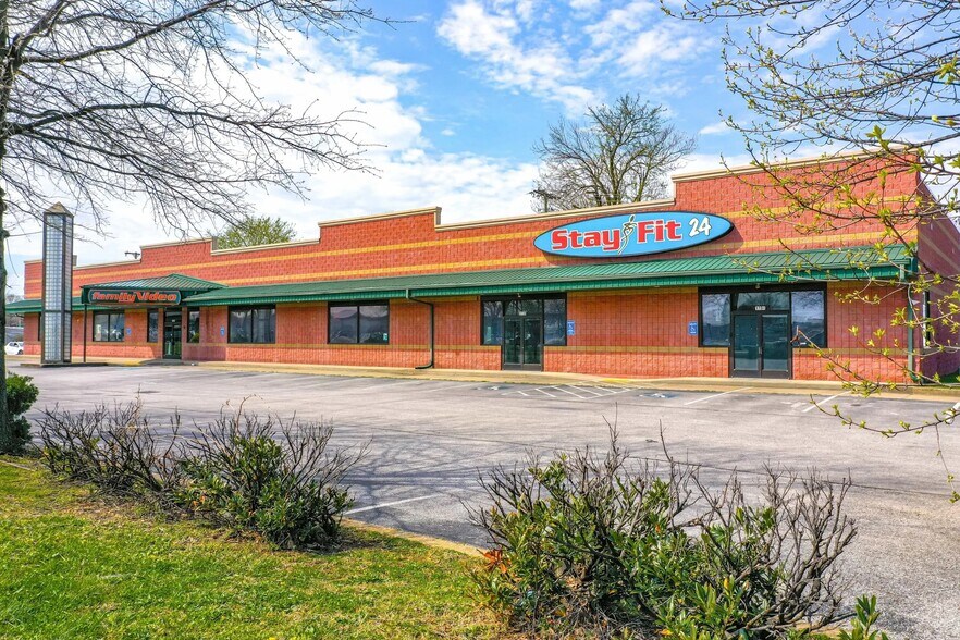 1212 J R Miller Blvd, Owensboro, KY à louer - Photo du bâtiment - Image 3 de 4