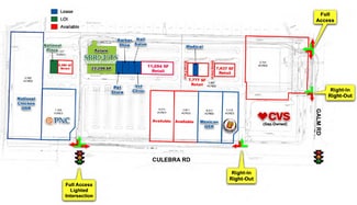 More details for 000 Culebra Rd, San Antonio, TX - Retail for Lease