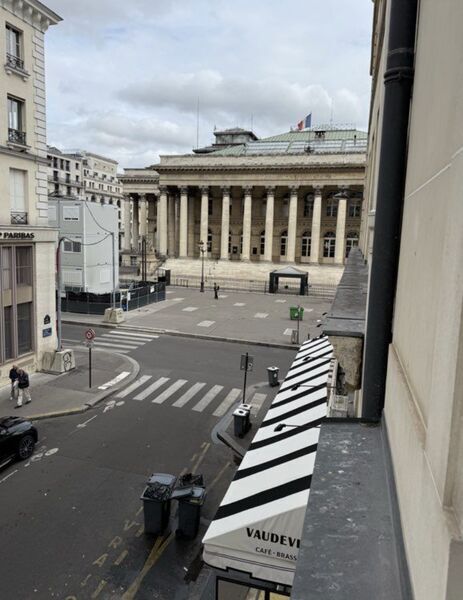 3 Rue De La Bourse, Paris à louer Photo du voisinage- Image 1 de 3