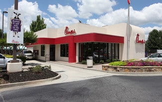 More details for 4801-4805 Lawrenceville Hwy NW, Lilburn, GA - Retail for Lease