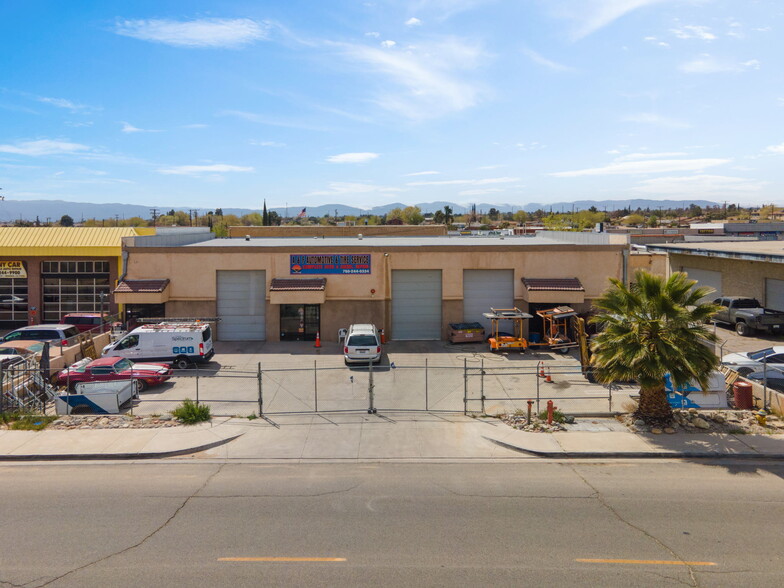 16187 Yucca St, Hesperia, CA for sale - Building Photo - Image 1 of 21