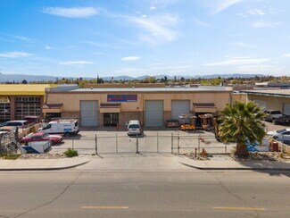 Plus de détails pour 16187 Yucca St, Hesperia, CA - Industriel à vendre