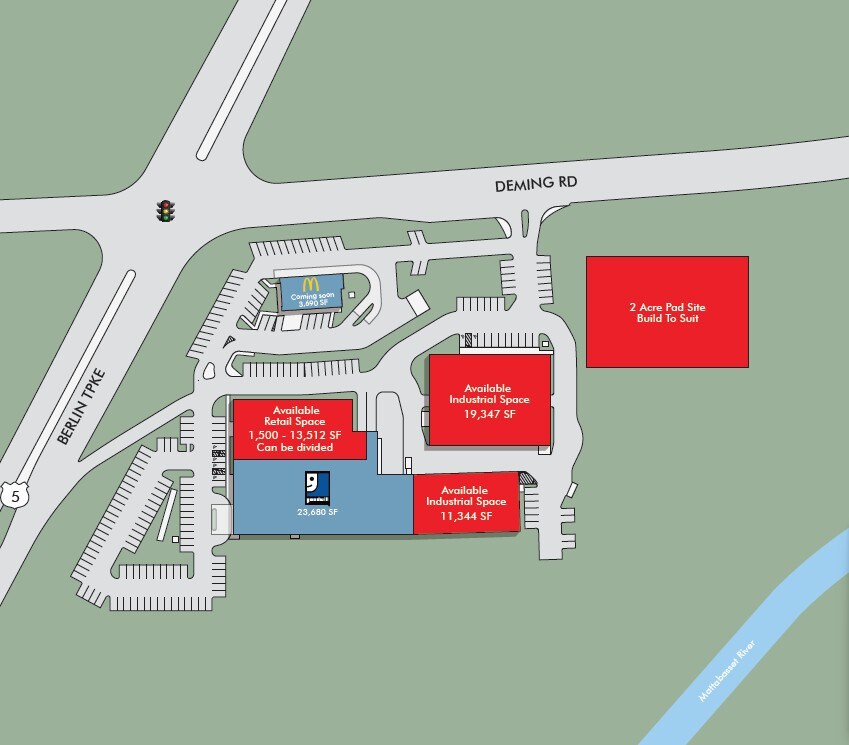 337 Berlin Tpke, Berlin, CT for lease Primary Photo- Image 1 of 6