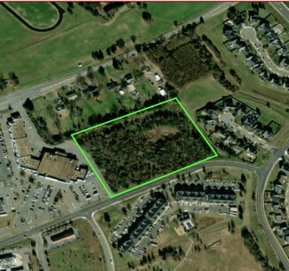 More details for 6336 Village Center Dr, Bealeton, VA - Land for Lease