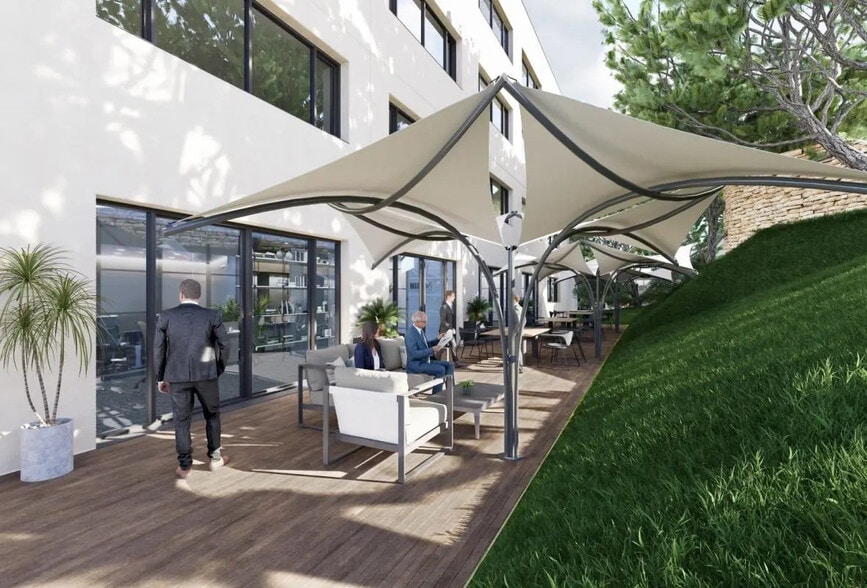 22 Rue Joseph Clerissy, Marseille for lease - Building Photo - Image 3 of 18