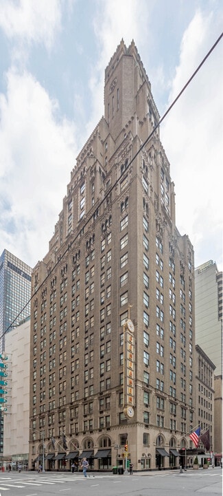 More details for 125 E 50th St, New York, NY - Office/Retail for Lease