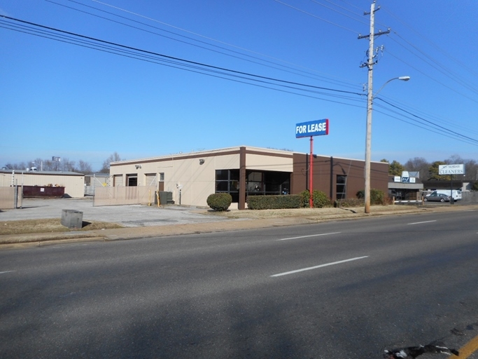 5798 Mount Moriah Rd, Memphis, TN for sale - Building Photo - Image 1 of 1