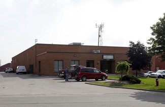 More details for 5625 Timberlea Blvd, Mississauga, ON - Industrial for Lease