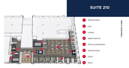 1800 S McDowell Blvd, Petaluma, CA for lease Floor Plan- Image 1 of 2