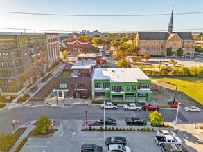 307 Daggett ave, Fort Worth, TX for lease Building Photo- Image 1 of 5