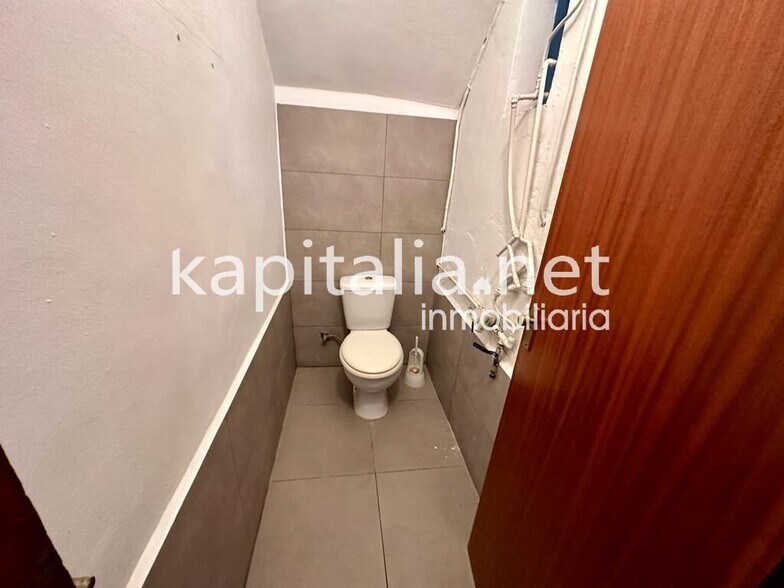 Commerce de détail dans València, Valencia à louer - Photo du bâtiment - Image 3 de 13