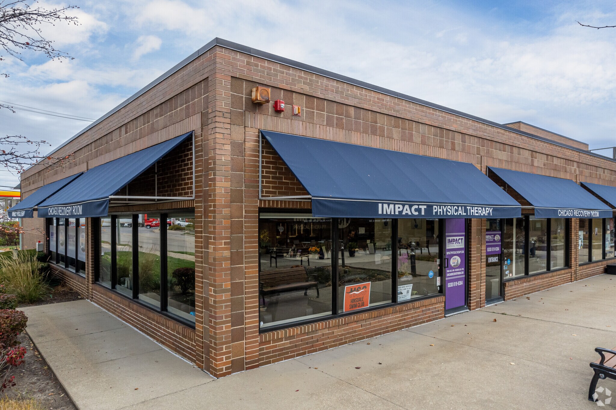 777 N York Rd, Hinsdale, IL for lease Primary Photo- Image 1 of 17