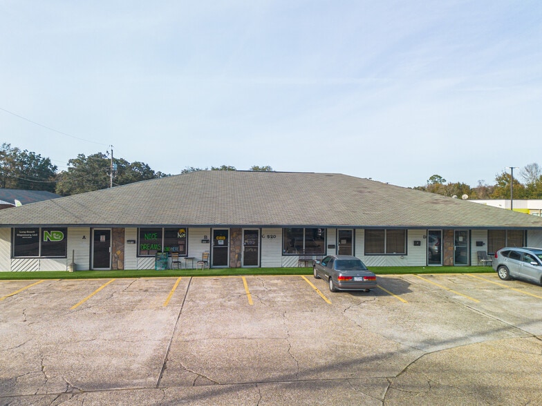 520 E Railroad St, Long Beach, MS à vendre - Photo du bâtiment - Image 3 de 8