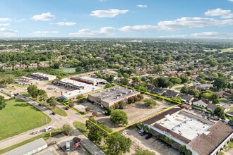 8240 Antoine Dr, Houston, TX - Aerial map view - Image1