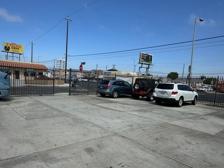 1412 E Pacific Coast Hwy, Wilmington, CA for lease - Other - Image 1 of 4