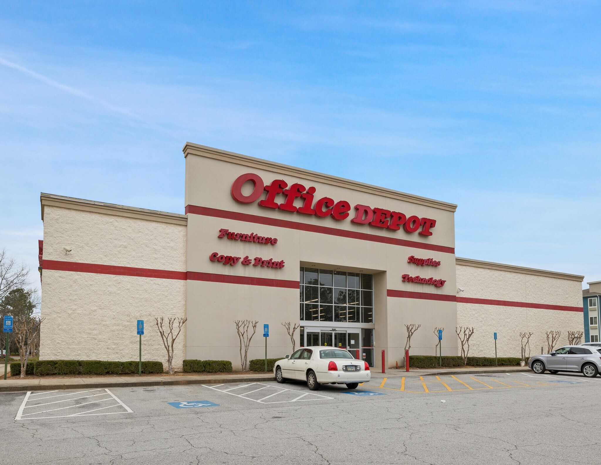 3480 Mount Zion Rd, Stockbridge, GA à vendre Photo principale- Image 1 de 1