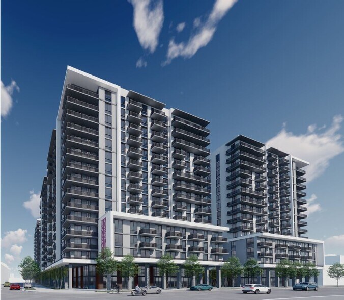 2660 NE 192nd Ter, Miami, FL à louer - Photo du bâtiment - Image 2 de 5