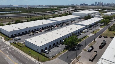 1212 N 39th St, Tampa, FL - Aerial map view - Image1