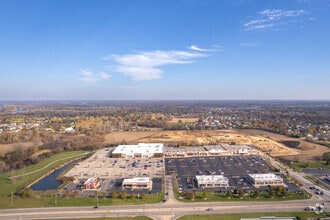 2400 N Richmond Rd, Mchenry, IL - Aérien Vue de la carte - Image1