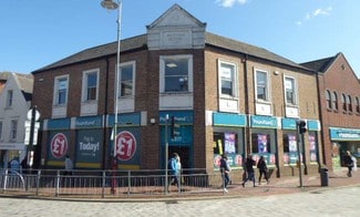 Plus de détails pour 12-16 Grosvenor Rd, Tunbridge Wells - Bureau, Commerce de détail à louer