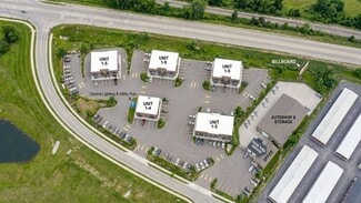 Plus de détails pour Carleton Rd. (M99), Jonesville, MI - Terrain à louer