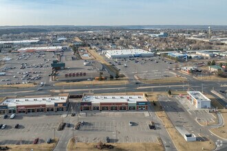 2220-2280 Badger Dr, Hudson, WI - Aérien  Vue de la carte - Image1