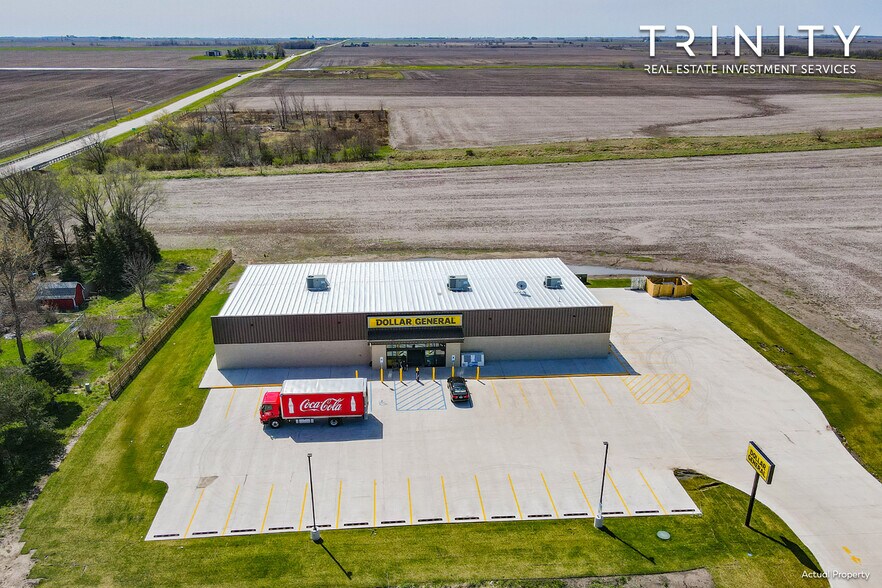 2598 IL-9, Rankin, IL à vendre - Photo du bâtiment - Image 3 de 3