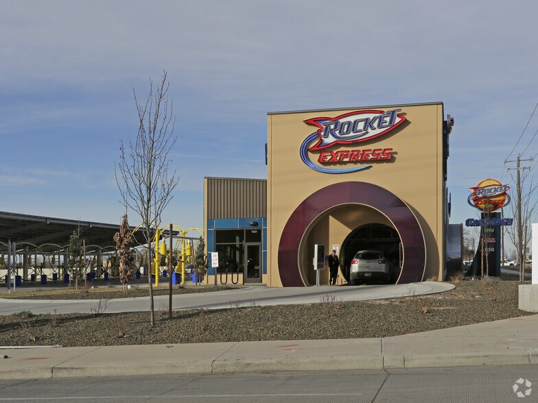 12345 W Fairview Ave, Boise, ID à vendre - Photo du bâtiment - Image 2 de 3