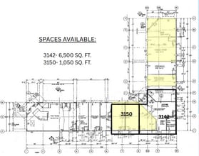3122-3166 NW Viking Blvd, Cedar, MN for lease Floor Plan- Image 2 of 9