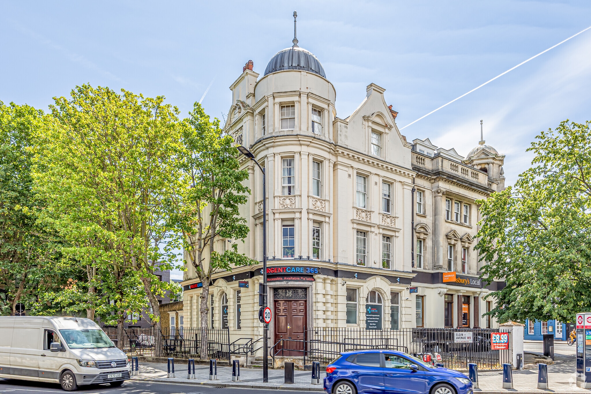 2-4 Elgin Av, London for lease Primary Photo- Image 1 of 13