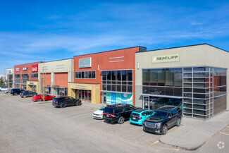 Plus de détails pour 4615 112th Ave SE, Calgary, AB - Industriel/Logistique à louer