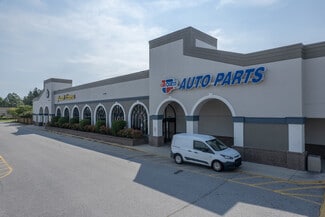 Plus de détails pour 9710 Two Notch Rd, Columbia, SC - Commerce de détail à vendre