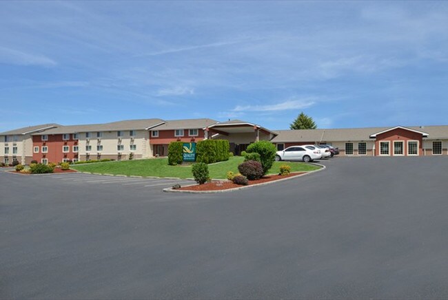 Plus de détails pour 520 N 2nd Ave, Walla Walla, WA - Services hôteliers à vendre