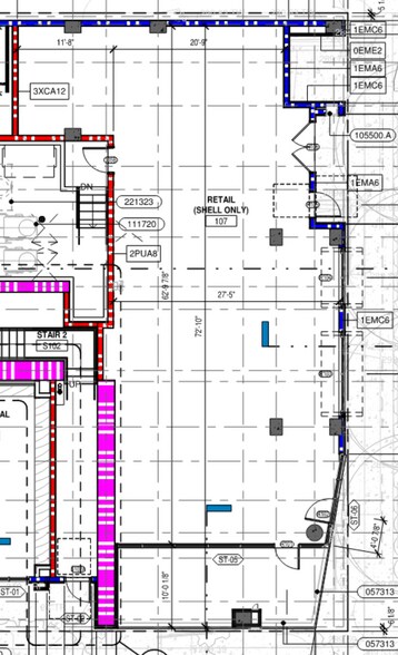 3604 4th Ave, San Diego, CA à louer - Plan de site - Image 2 de 2