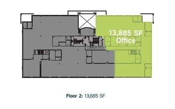 2340 Energy Park Dr, Saint Paul, MN à louer Plan d’étage- Image 2 de 2