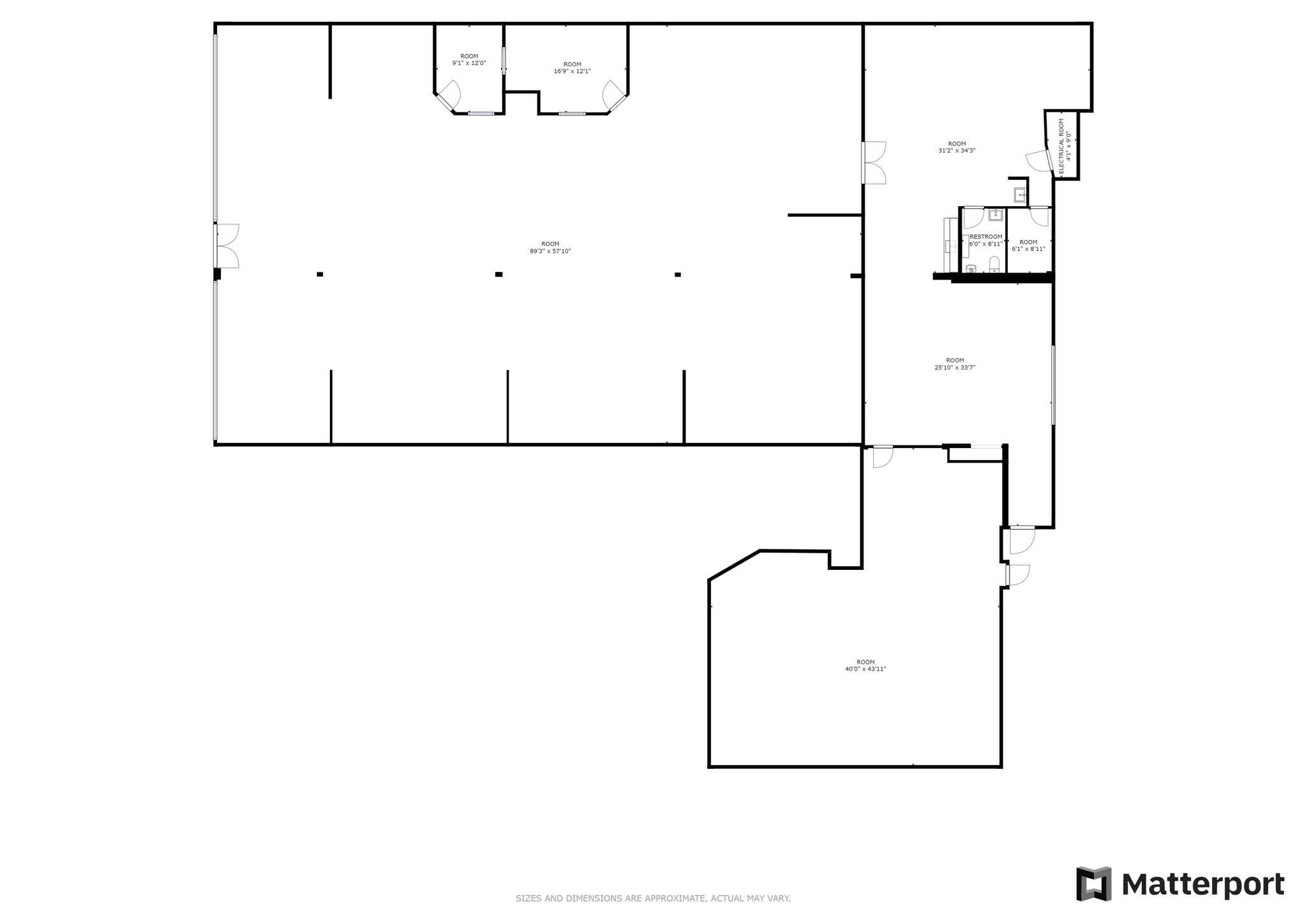 360 Ontario St, St Catharines, ON for sale Floor Plan- Image 1 of 1