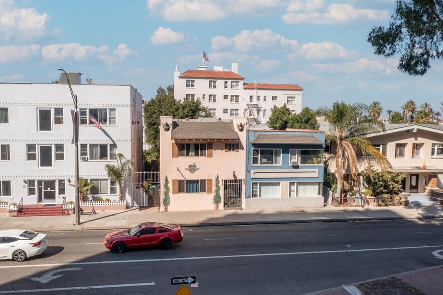 825-829 Ocean Blvd, Long Beach, CA for sale - Building Photo - Image 1 of 1