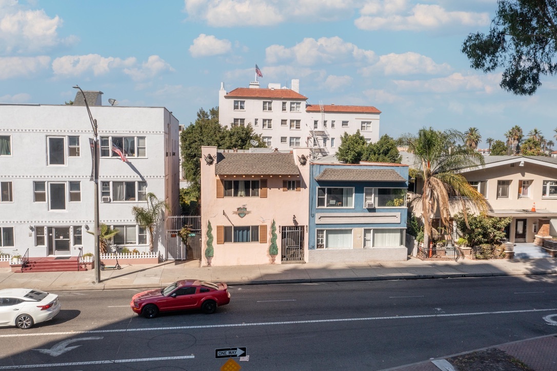 825-829 Ocean Blvd, Long Beach, CA for sale Building Photo- Image 1 of 1