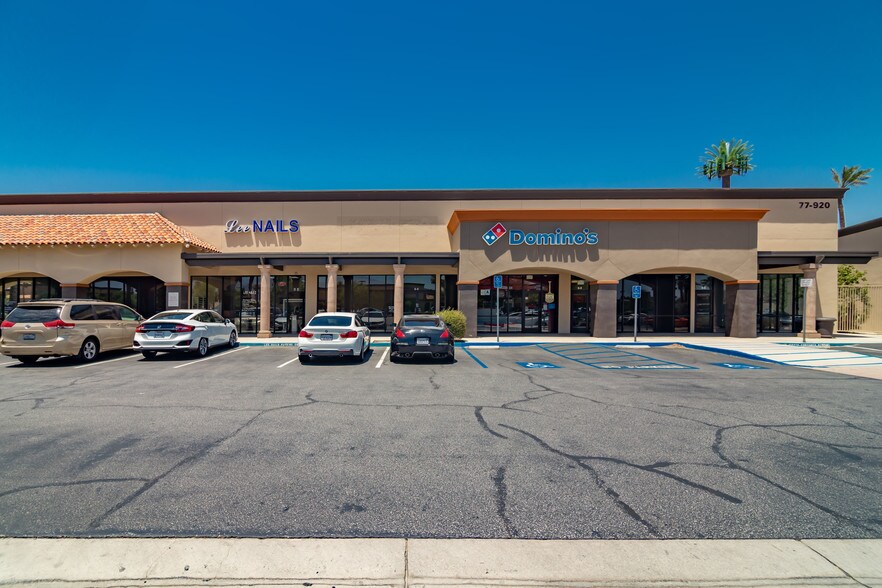 77880-77920 Country Club Dr, Palm Desert, CA for lease - Primary Photo - Image 2 of 11
