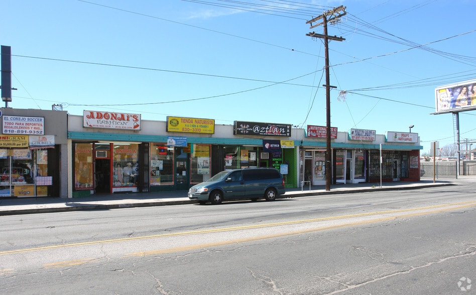 15316-15324 Parthenia St, North Hills, CA for sale - Building Photo - Image 2 of 2
