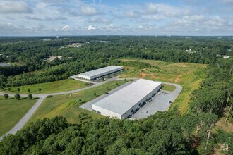 140 Corporate Dr, Spartanburg, SC - AERIAL map view - Image1